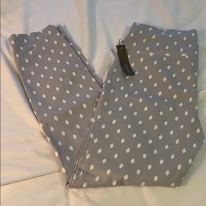 NWT Crosby dress pants